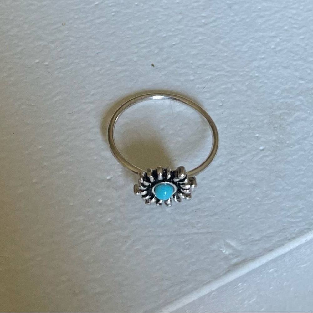 EARTHBOUND Platinum Rings - Picture 2 of 4